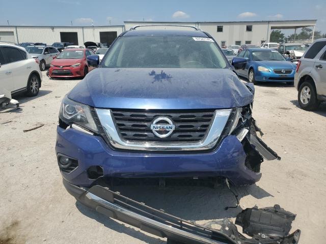 2018 NISSAN PATHFINDER - 5N1DR2MM9JC657164