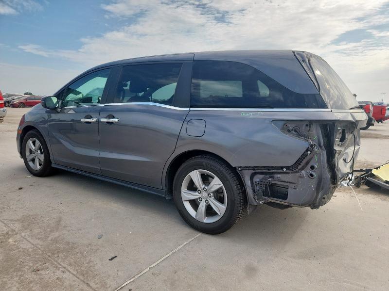 2019 HONDA ODYSSEY EX - 5FNRL6H70KB137768