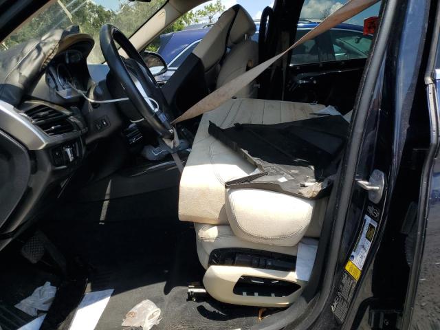 2015 BMW X5 XDRIVE3 5UXKR0C50F0K57821