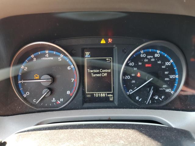 2018 TOYOTA RAV4 ADVEN - 2T3WFREVXJW463598
