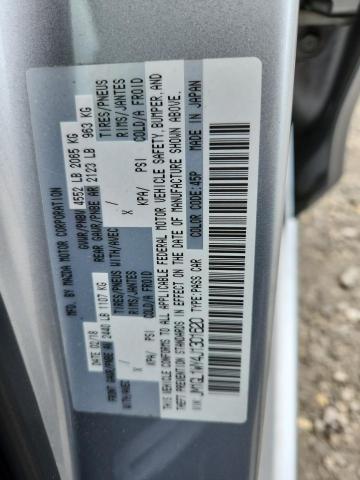 2018 MAZDA 6 GRAND TOURING RESERVE JM1GL1WY4J1301620