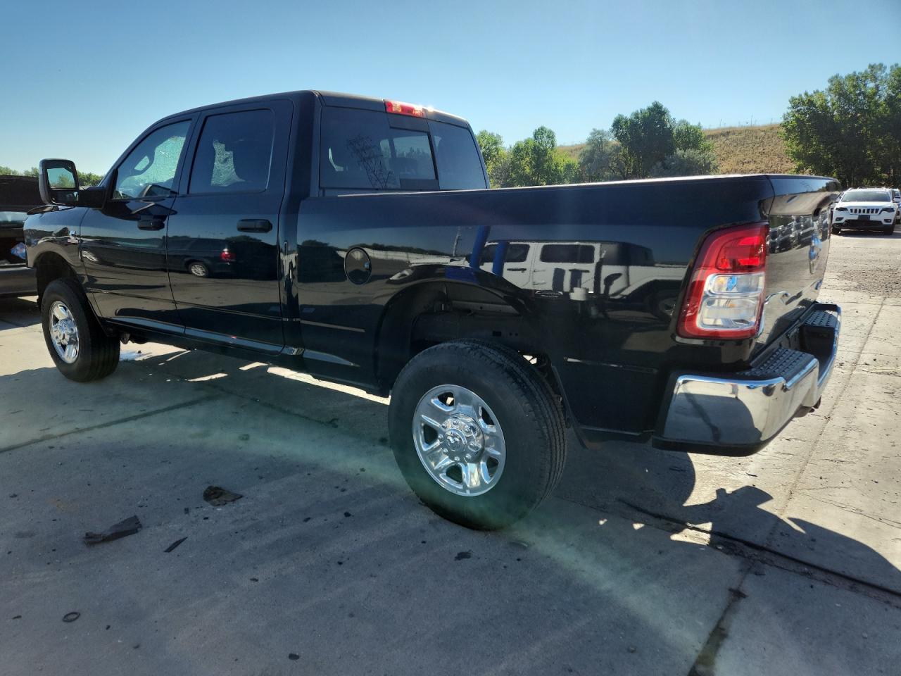 RAM 2500 TRADESMAN