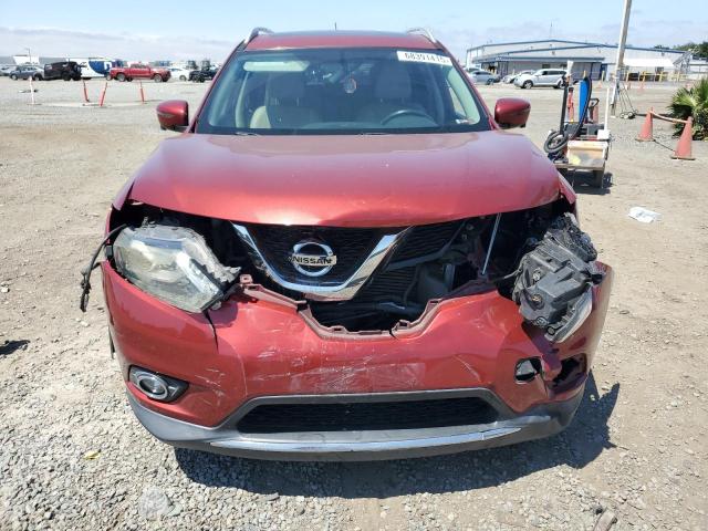2016 NISSAN ROGUE S 5N1AT2MT0GC862621