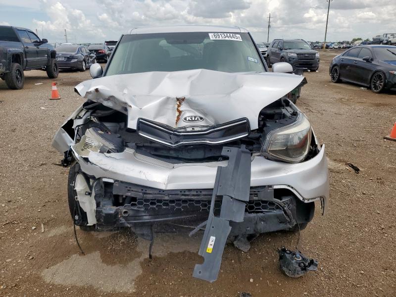 2019 KIA SOUL + KNDJP3A5XK7677563