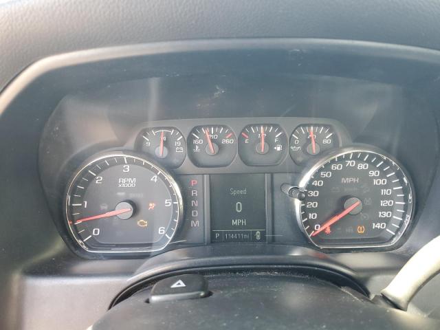 2016 GMC SIERRA C1500 1GTN1LECXGZ905004