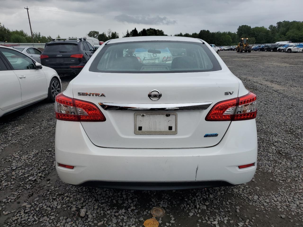 NISSAN SENTRA S