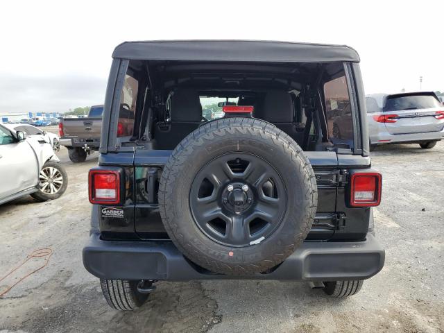 2025 JEEP WRANGLER S 1C4PJXDN4SW547735