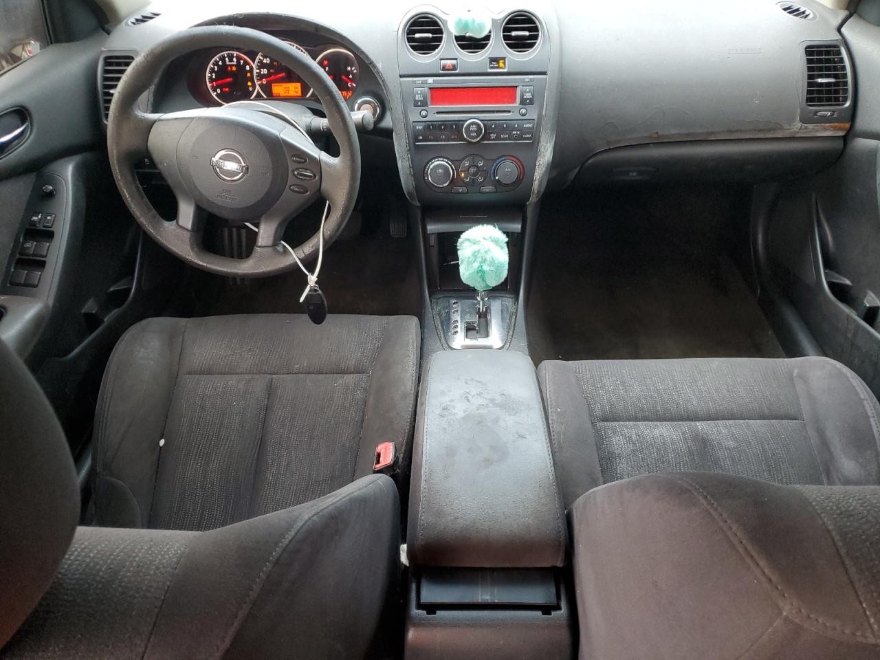 NISSAN ALTIMA BASE