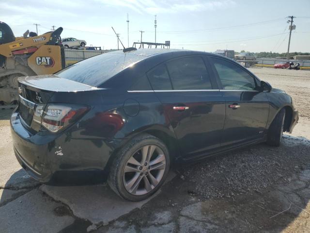 2015 CHEVROLET CRUZE LTZ 1G1PG5SB4F7273571