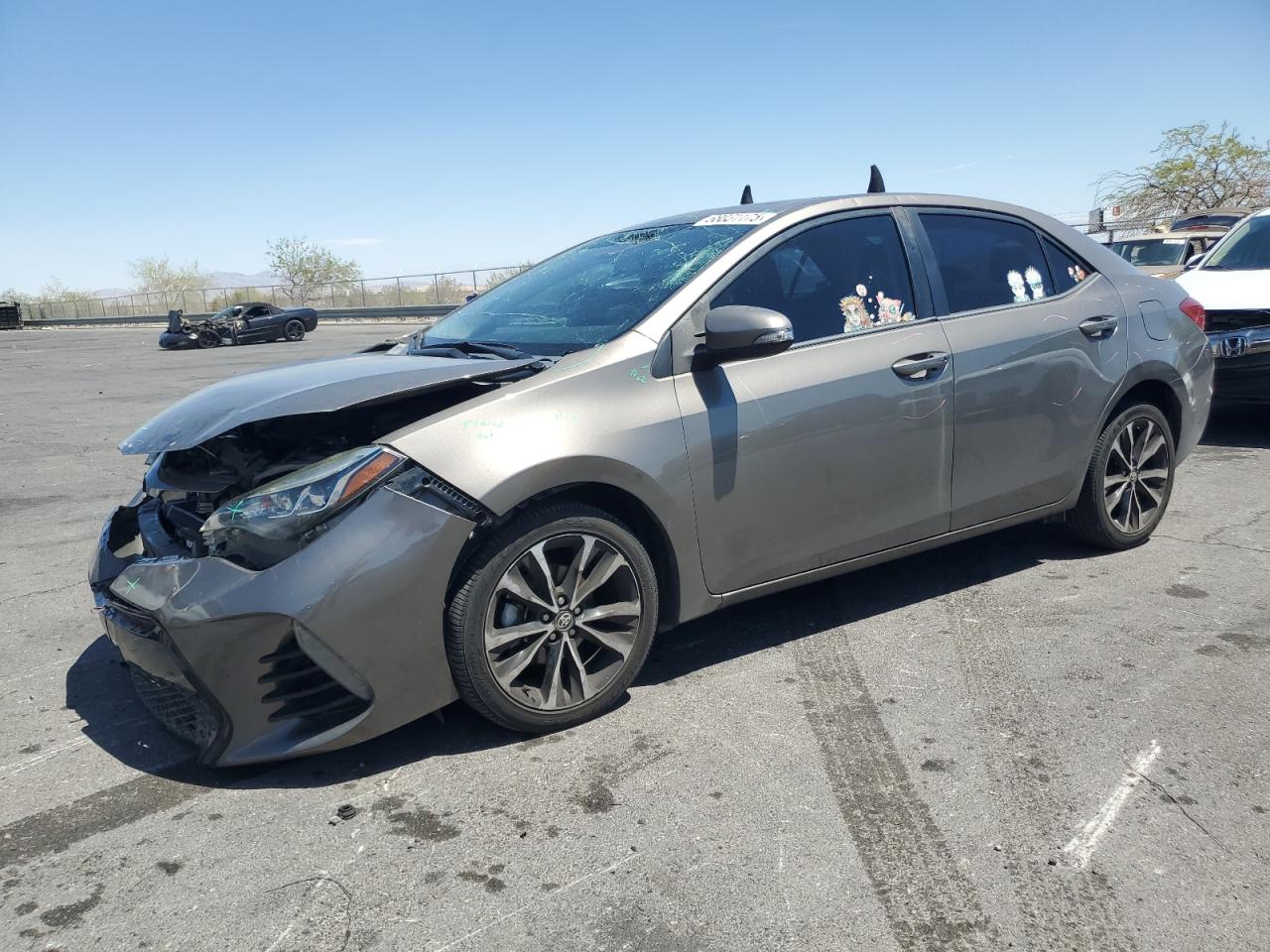 TOYOTA COROLLA L