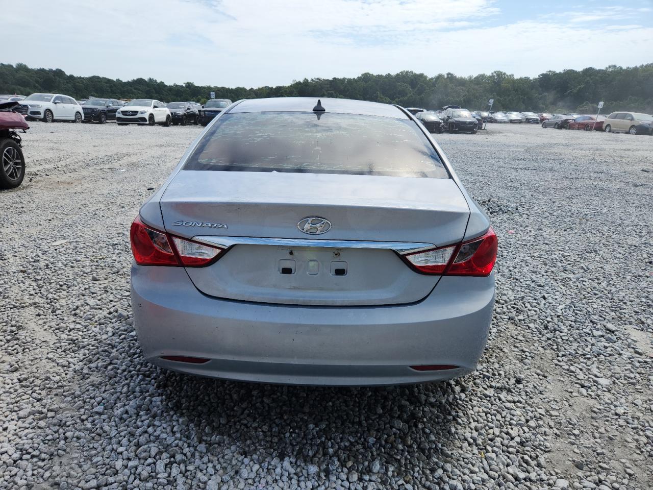 HYUNDAI SONATA GLS