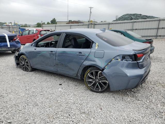 2022 TOYOTA COROLLA XSE #3286706283
