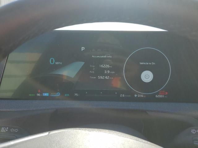 2023 KIA EV6 LIGHT KNDC34LA0P5149988