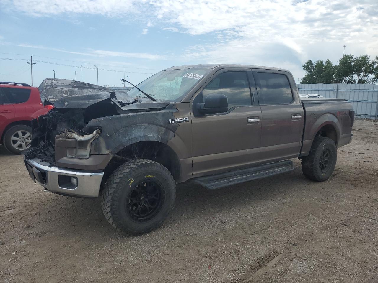 FORD F-150 SUPERCREW