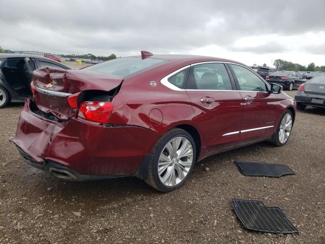 2016 CHEVROLET IMPALA LTZ - 2G1145S33G9155485