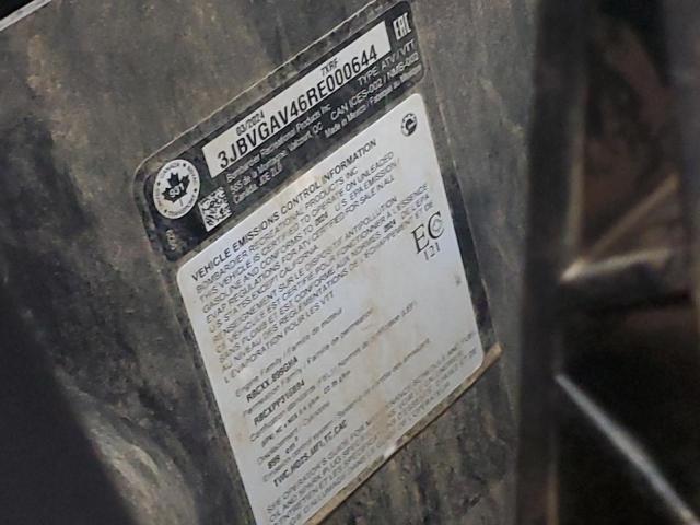 2024 CAN-AM MAVERICK DS 3JBVGAV46RE000644