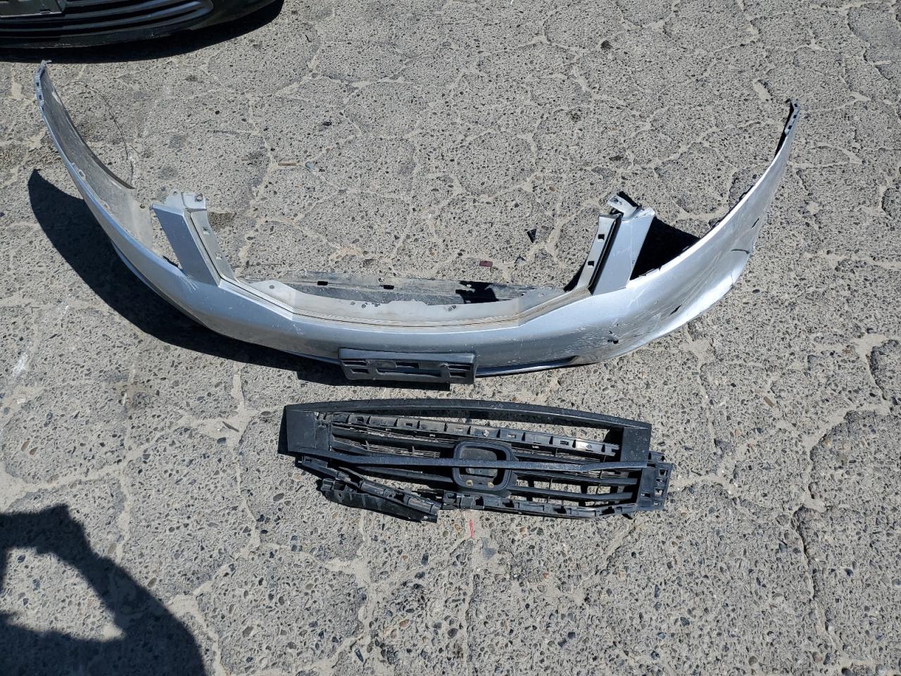 Lot #3309173702 2008 HONDA ACCORD LX