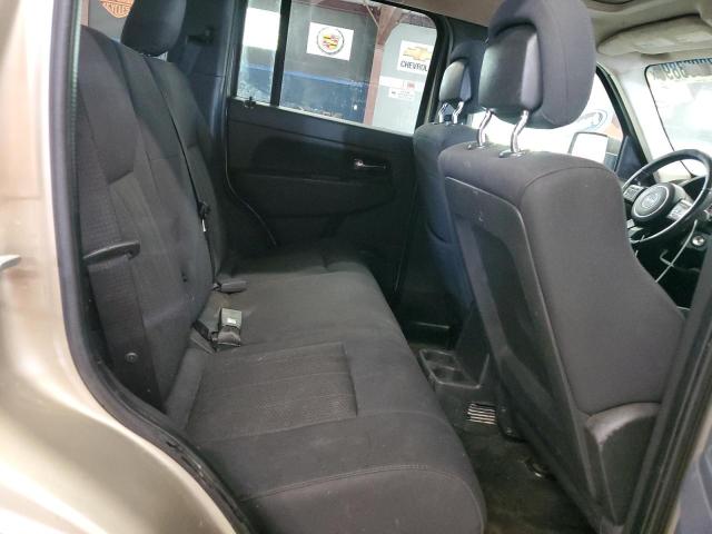 2011 JEEP LIBERTY SP - 1J4PN2GK3BW527527