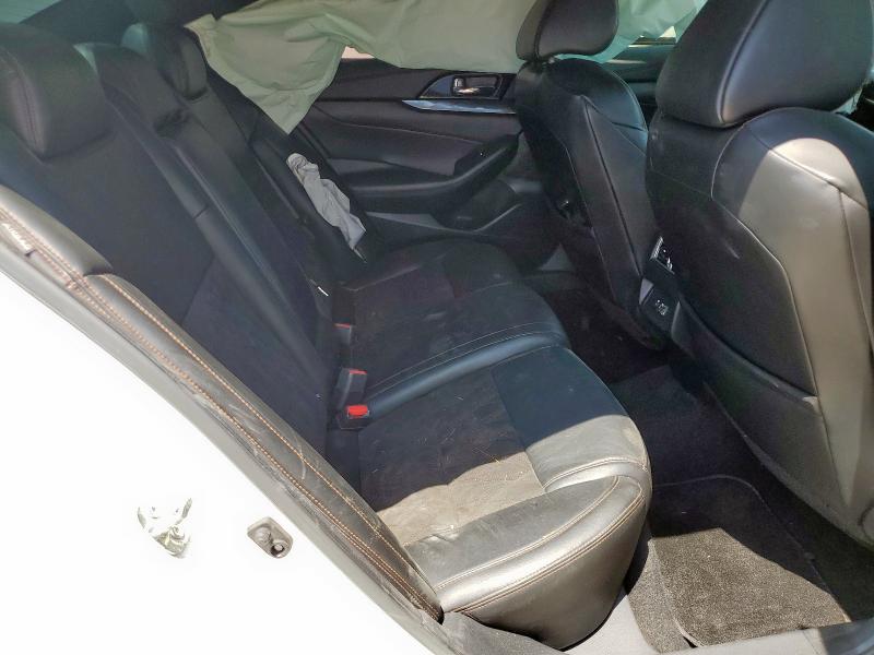 2020 NISSAN MAXIMA SR 1N4AA6EV8LC378570