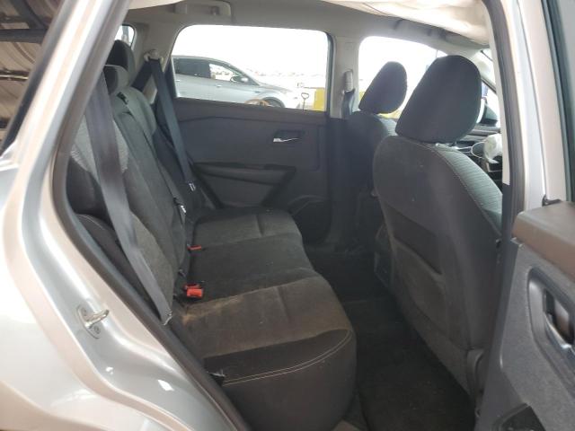 2022 NISSAN ROGUE SV 5N1BT3BA6NC693651