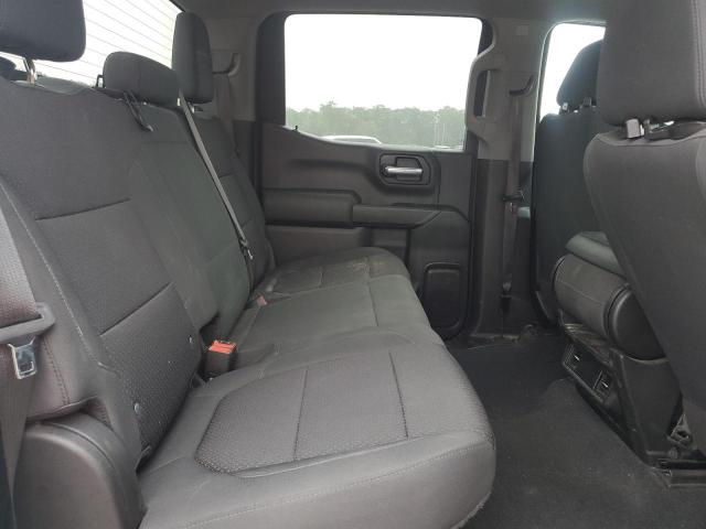 2020 CHEVROLET SILVERADO 3GCPYCEF1LG442842