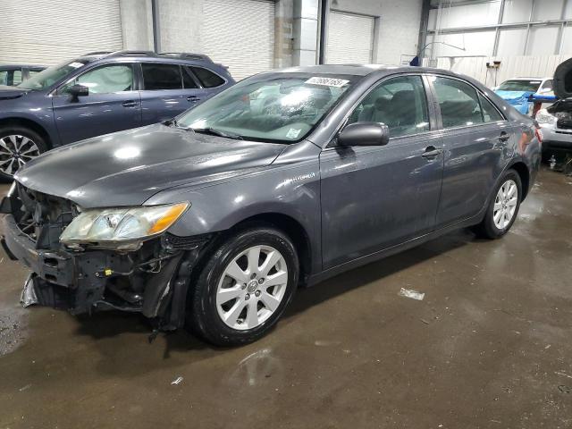TOYOTA CAMRY HYBRID