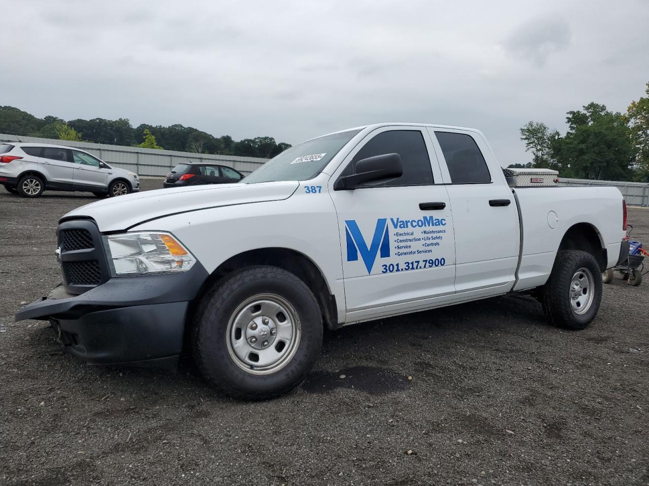 RAM 1500 TRADESMAN