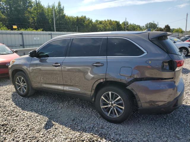 2018 TOYOTA HIGHLANDER SE 5TDKZRFH3JS543583