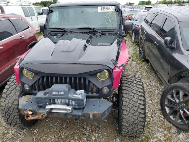 2015 JEEP WRANGLER UNLIMITED SPORT 1C4BJWDG7FL681636