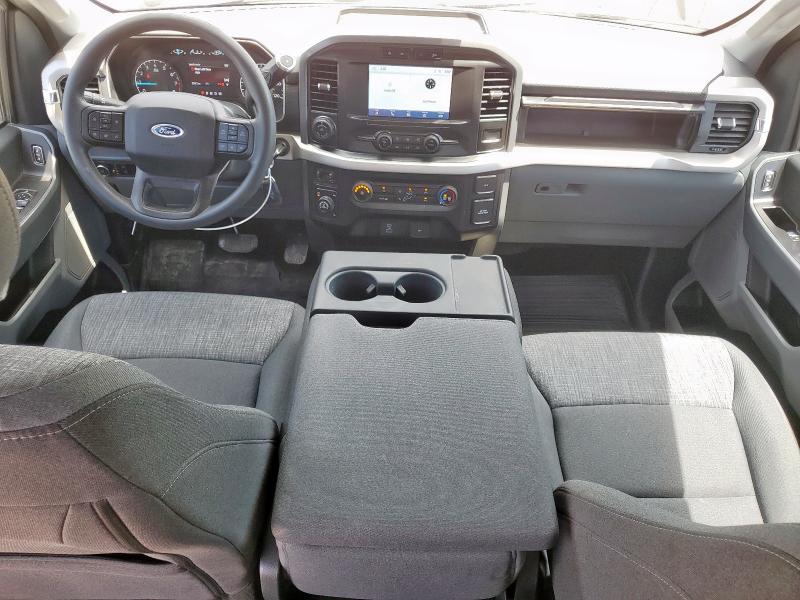 2021 FORD F150 SUPERCREW 1FTFW1E54MKE25606