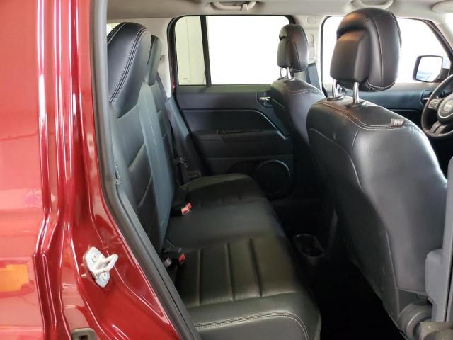 2016 JEEP PATRIOT 1C4NJRAB6GD625772