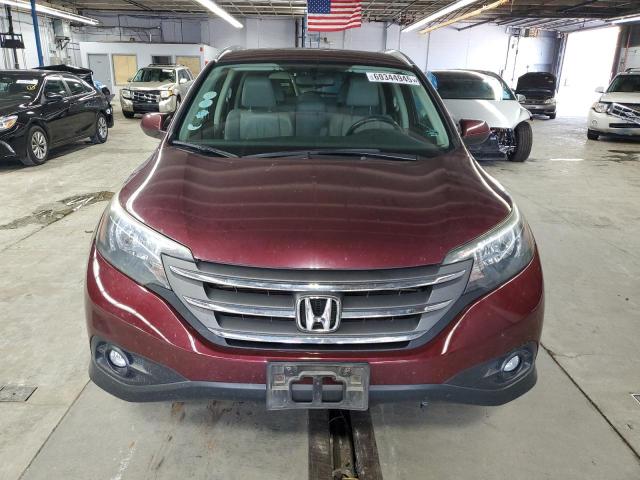 2014 HONDA CR-V EXL - 5J6RM4H78EL076389