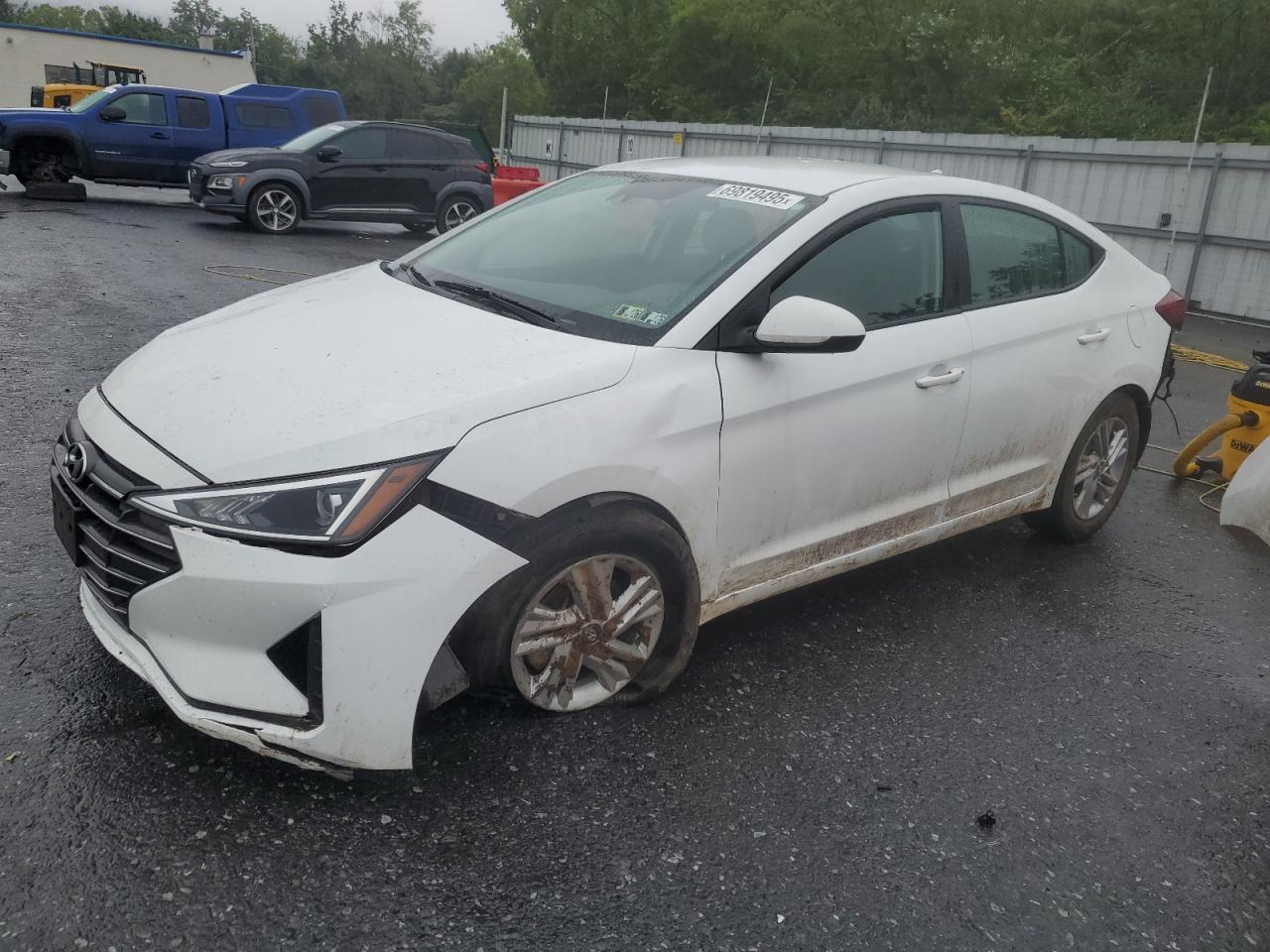 HYUNDAI ELANTRA SEL