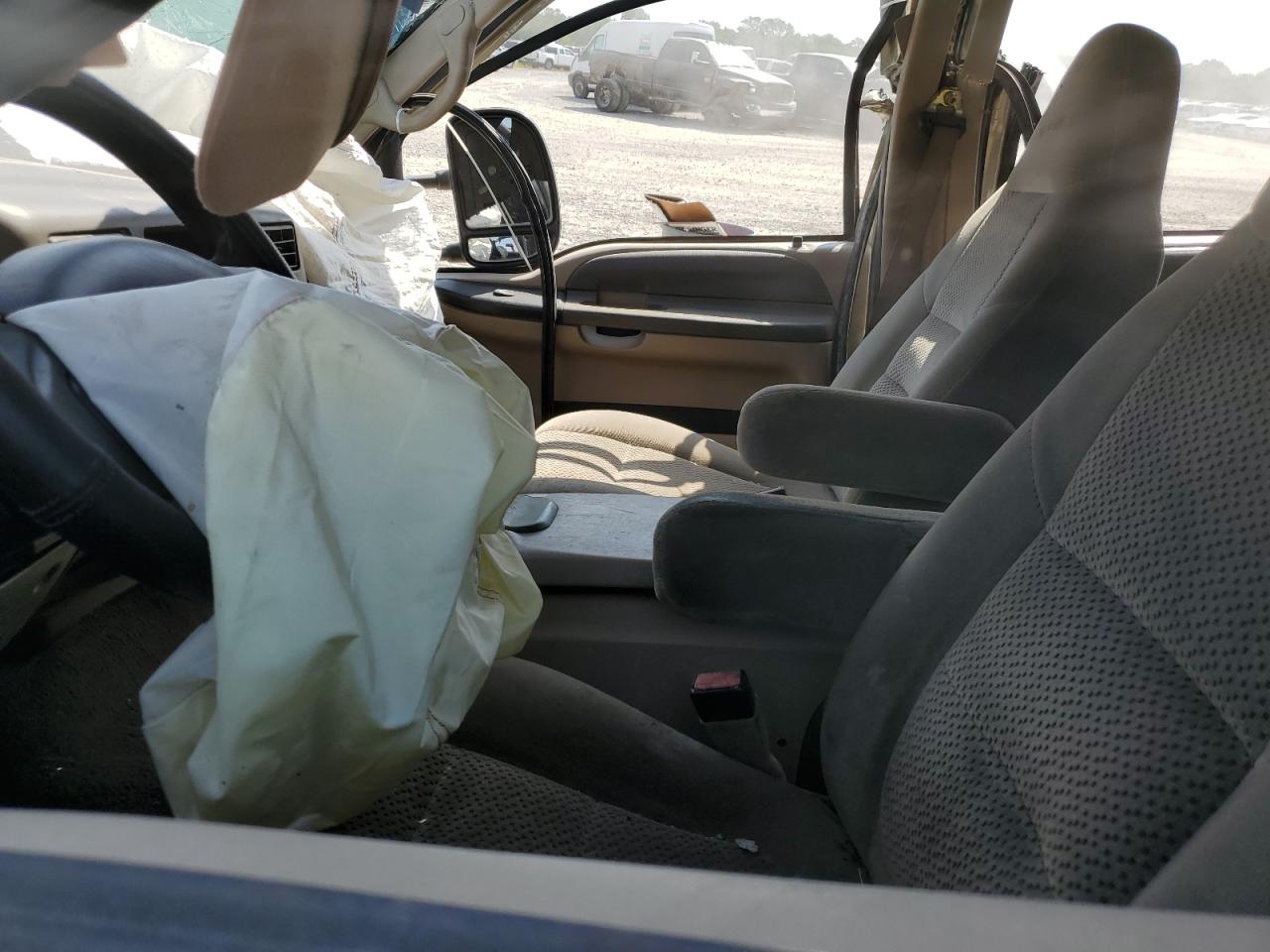 Lot #3281749898 2001 FORD F250 SUPER DUTY