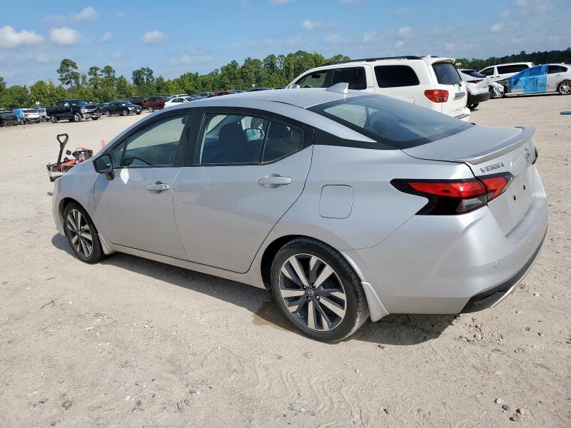 2020 NISSAN VERSA SR 3N1CN8FV3LL834516