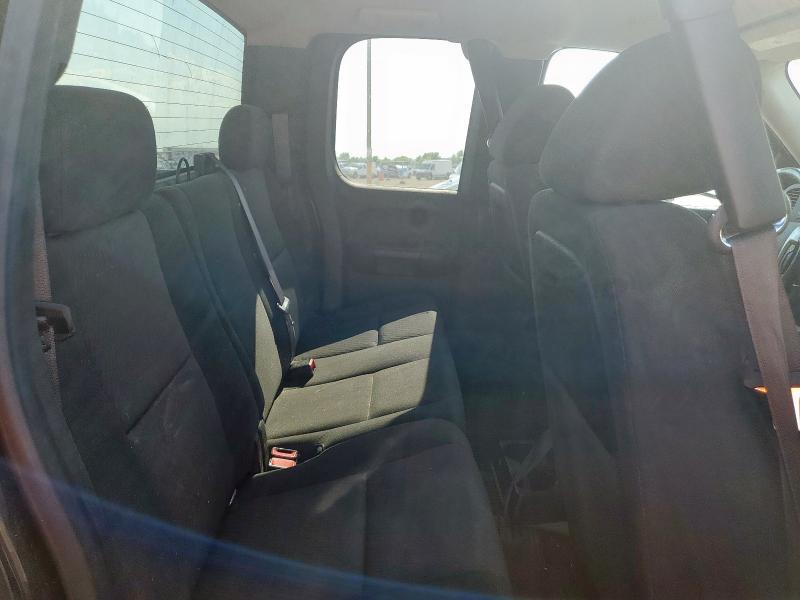 2012 CHEVROLET SILVERADO - 1GCRCSE08CZ352844