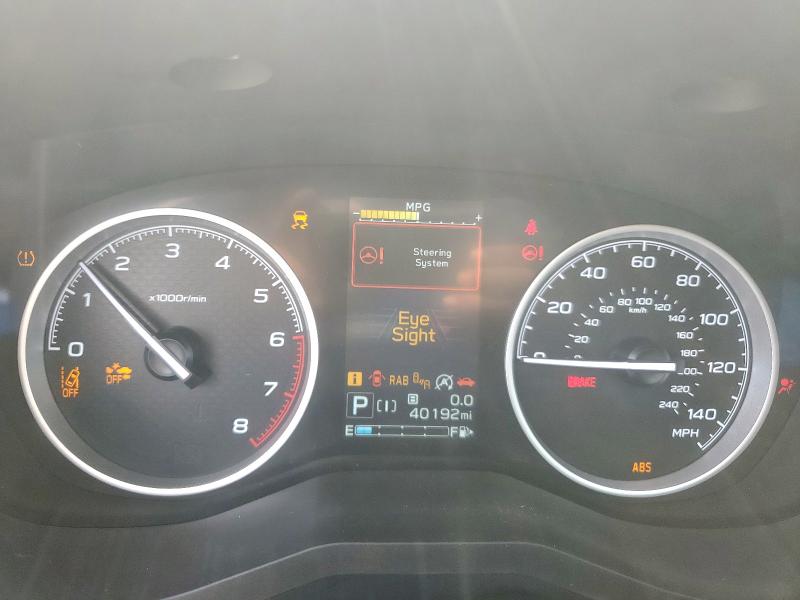 2021 SUBARU FORESTER L JF2SKAUC2MH544019