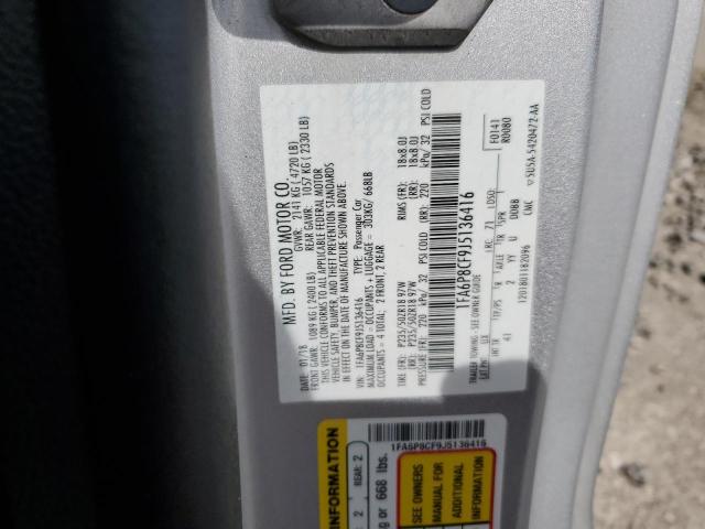 2018 FORD MUSTANG GT 1FA6P8CF9J5136416