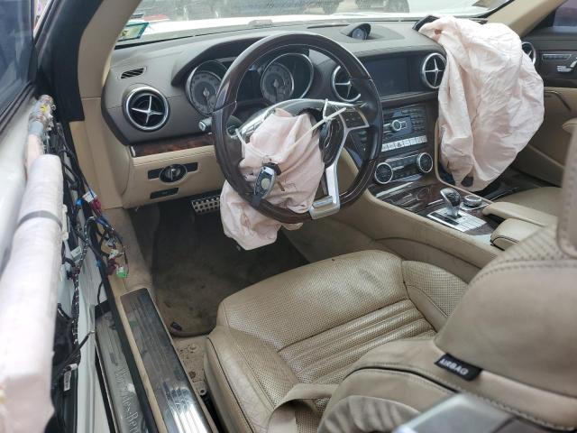 2015 MERCEDES-BENZ SL 550 WDDJK7DA4FF036103