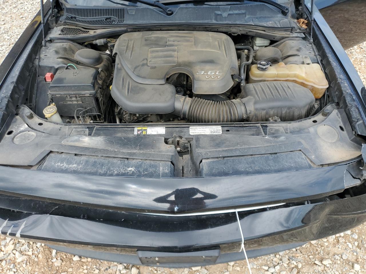 DODGE CHALLENGER SXT