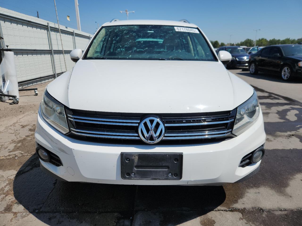 VOLKSWAGEN TIGUAN S