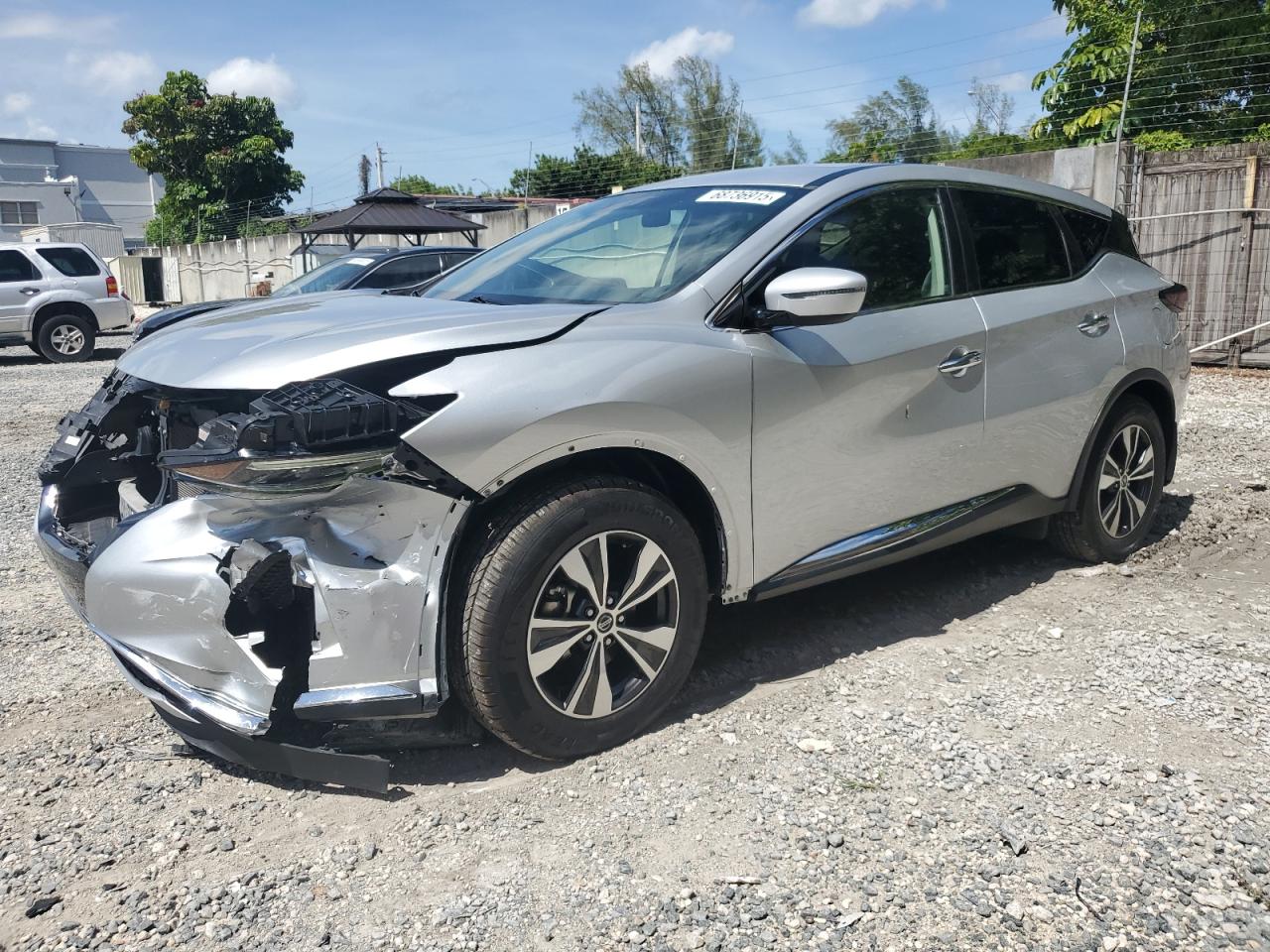 NISSAN MURANO S