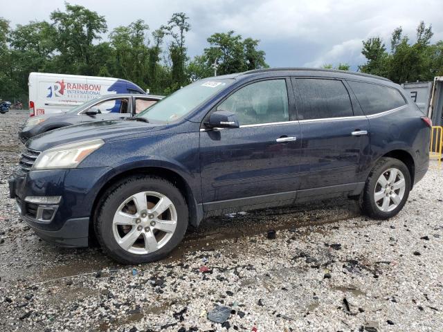 CHEVROLET TRAVERSE L