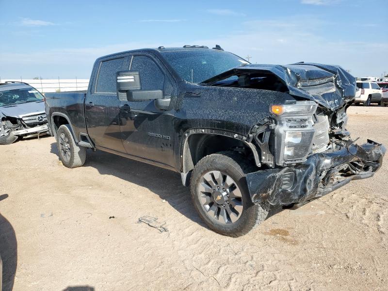2025 CHEVROLET SILVERADO 2GC4KMEY6S1103397