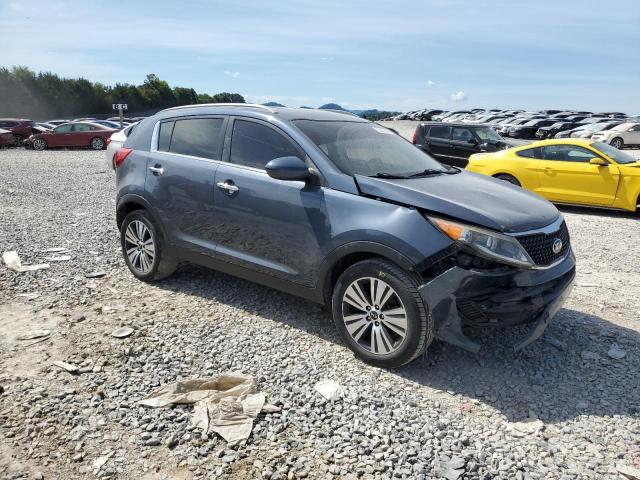2016 KIA SPORTAGE EX KNDPC3AC8G7830680
