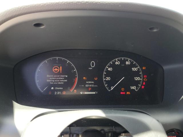 2025 HONDA HR-V EXL 3CZRZ1H76SM759072