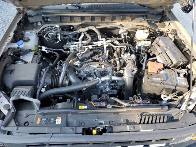 2025 FORD BRONCO BIG BEND 1FMDE7BHXSLA54241