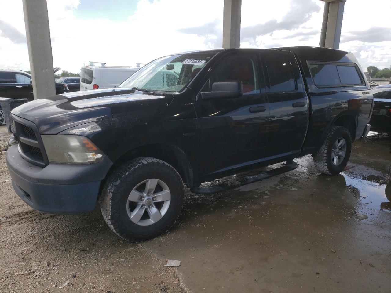 DODGE RAM 1500 ST