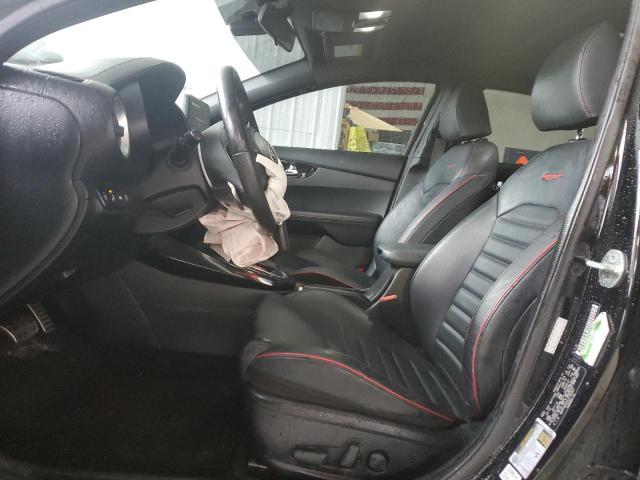 2020 KIA FORTE GT 3KPF44AC2LE144921