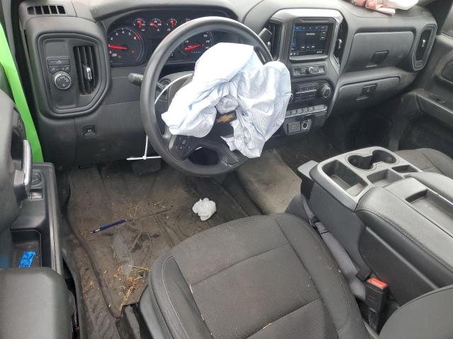 2019 CHEVROLET SILVERADO 3GCNWAEH7KG268003